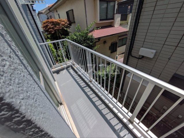 20/30 バルコニー