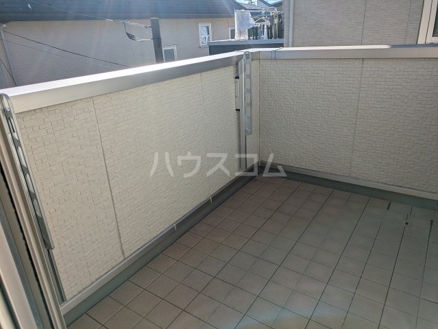 14/27 バルコニー