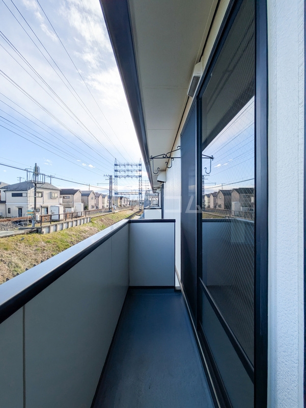 14/26 バルコニー