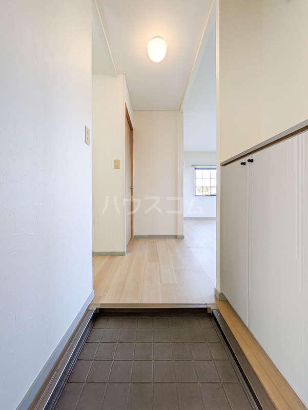 8/26 玄関