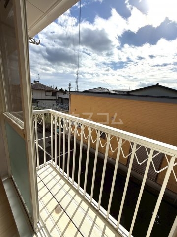 21/26 バルコニー