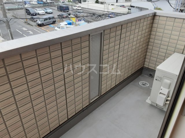 16/30 バルコニー