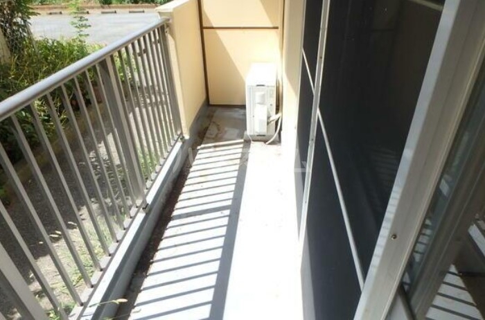 13/17 バルコニー