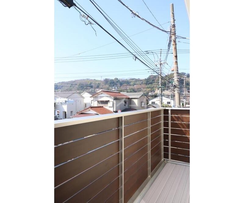 17/21 バルコニー