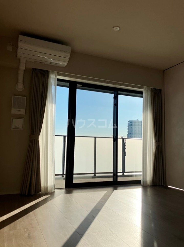 4/18 リビング/ダイニング