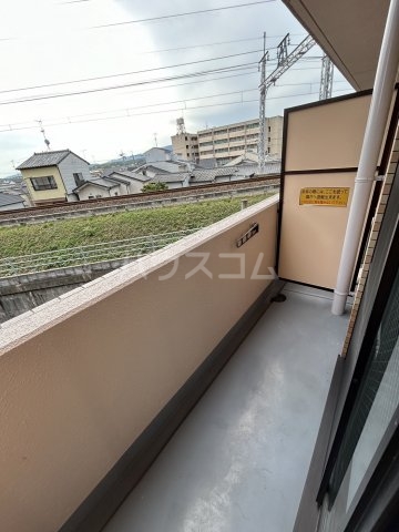 17/30 バルコニー