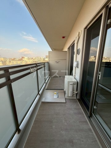 20/30 バルコニー