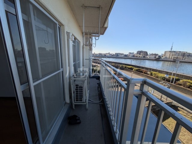 17/30 バルコニー