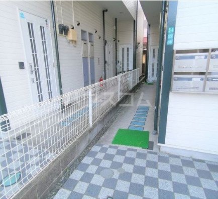 2/12 エントランス