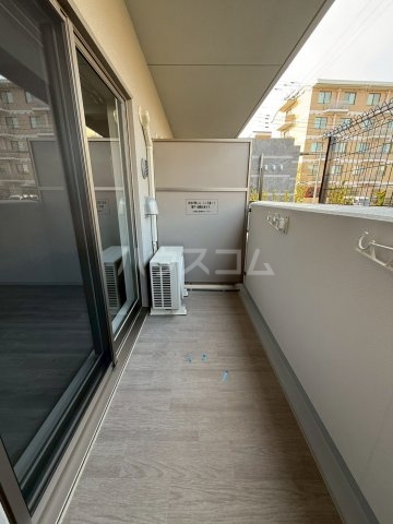 16/29 バルコニー