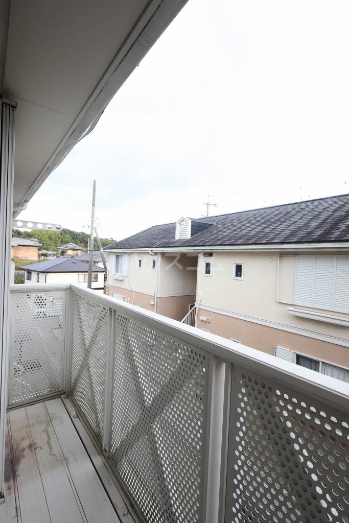 14/16 バルコニー