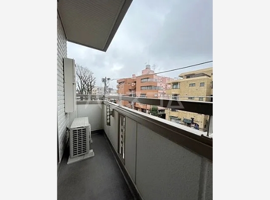 17/30 バルコニー