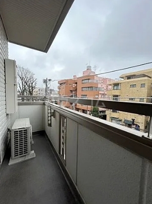 18/30 バルコニー