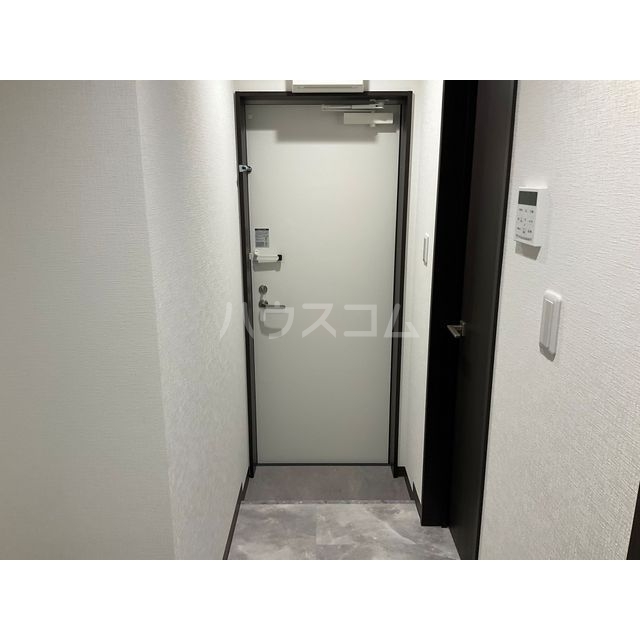 4/24 玄関