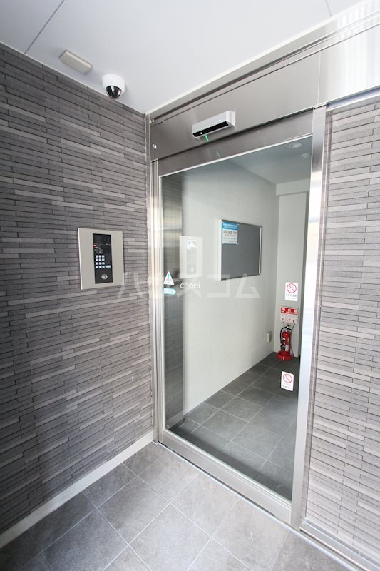 11/19 エントランス