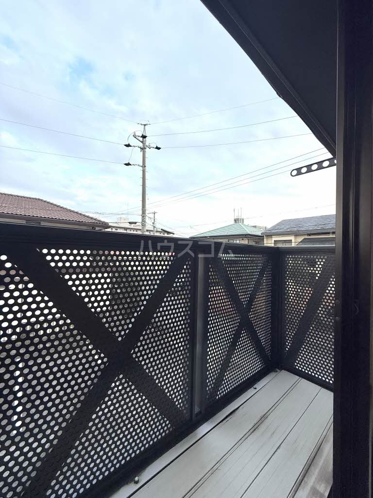 14/17 バルコニー