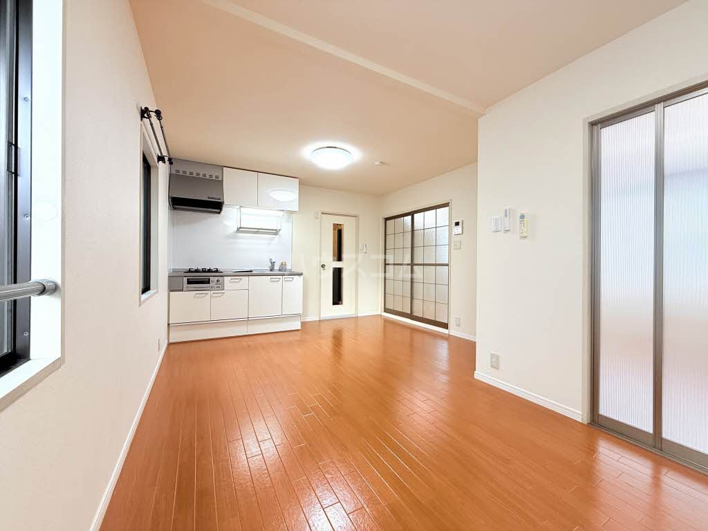 3/17 リビング/ダイニング