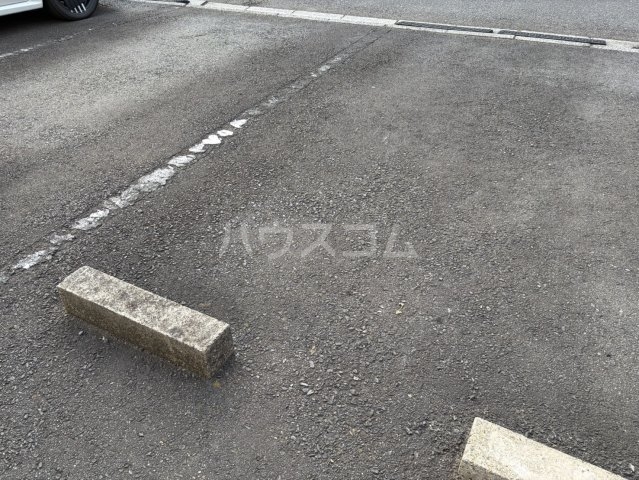 3/4 駐車場