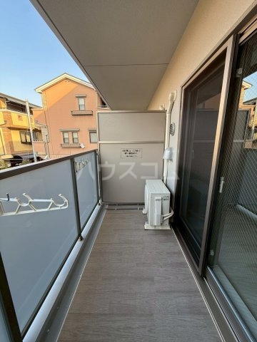 15/28 バルコニー