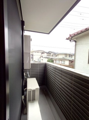 13/25 バルコニー