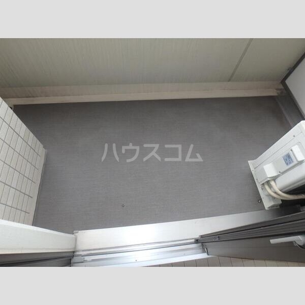 11/22 バルコニー