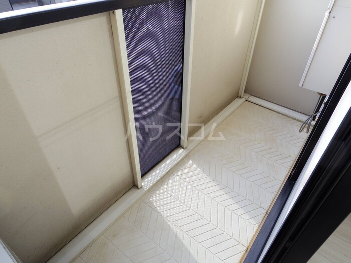 12/19 バルコニー