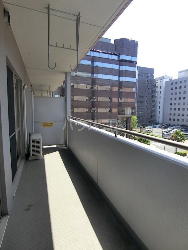 13/17 バルコニー