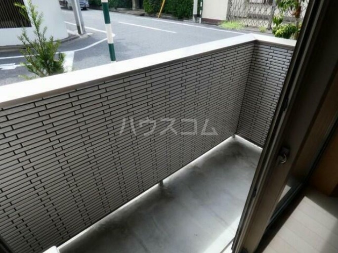 15/25 バルコニー