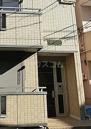 3/13 エントランス