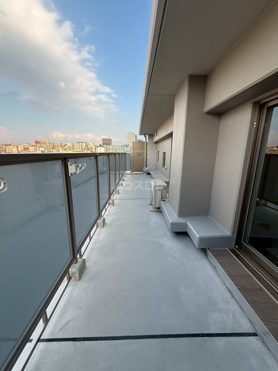 18/30 バルコニー