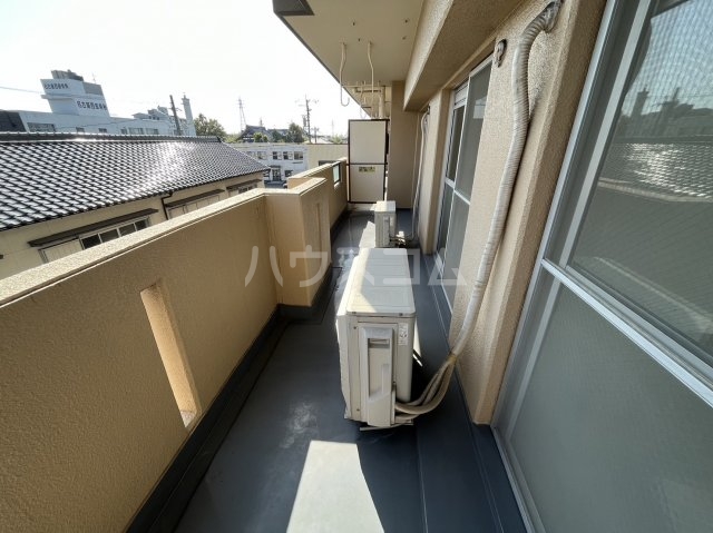 16/30 バルコニー