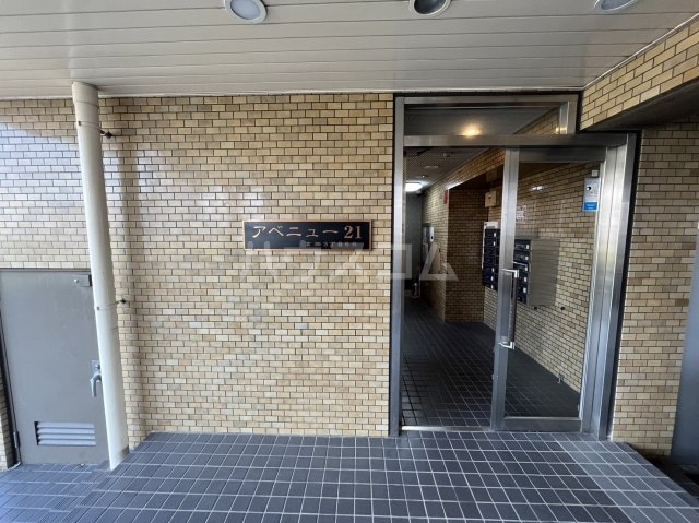 2/11 エントランス