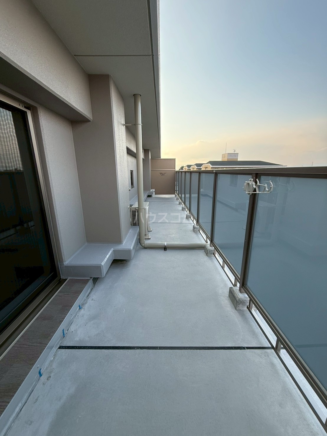 18/30 バルコニー