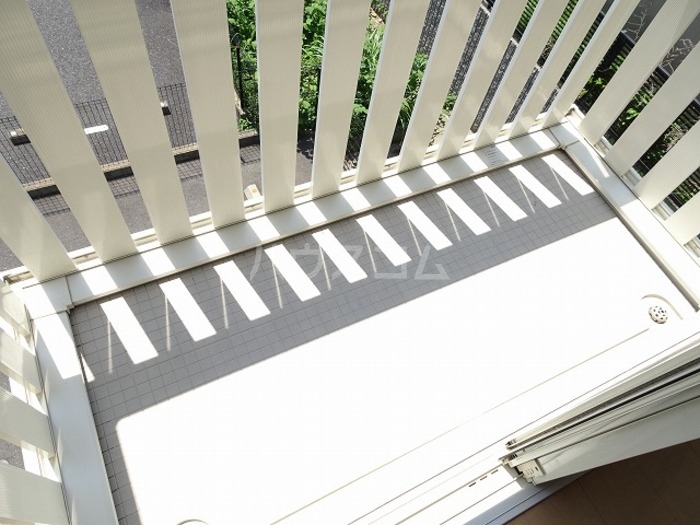 11/20 バルコニー