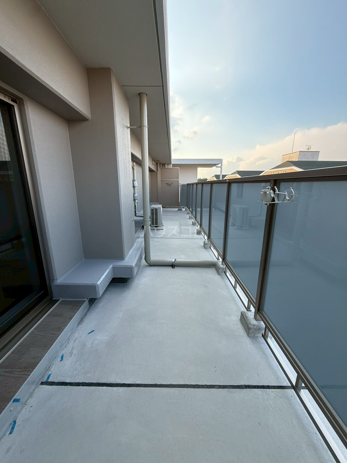 18/30 バルコニー