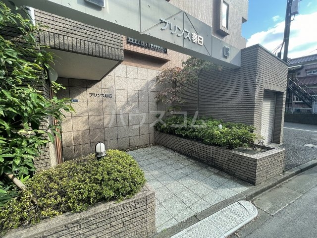 3/7 エントランス