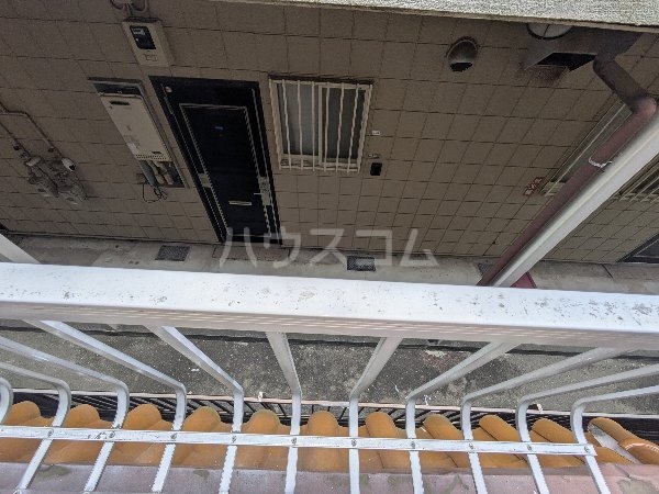 19/30 バルコニー