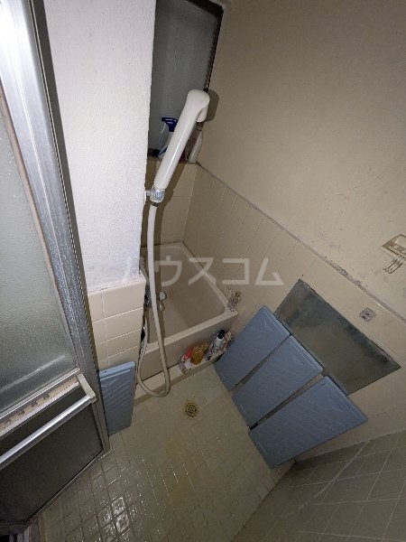 20/30 バルコニー