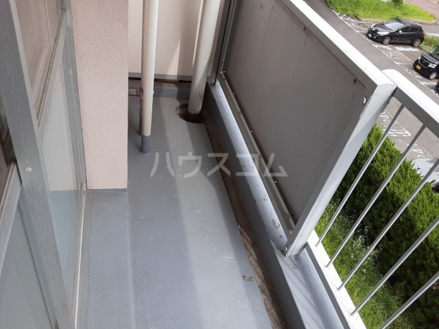 19/27 バルコニー