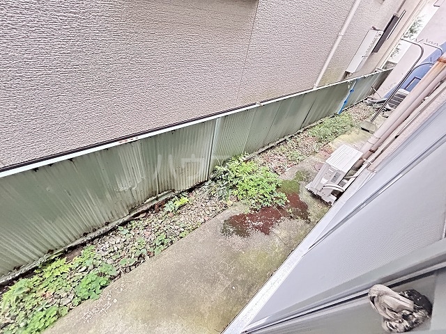 18/26 バルコニー