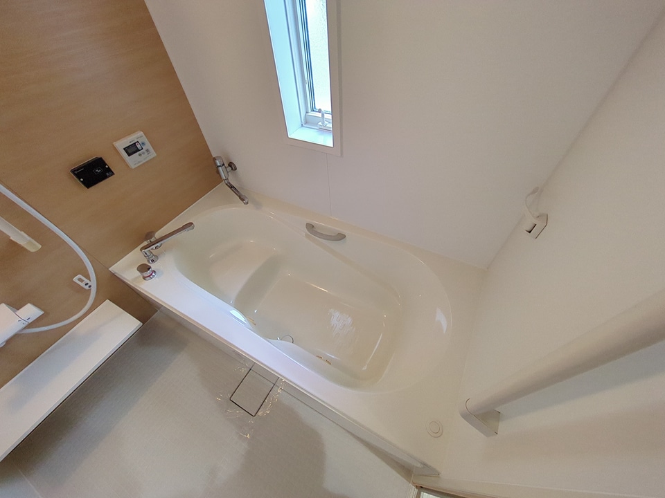 12/30 浴室