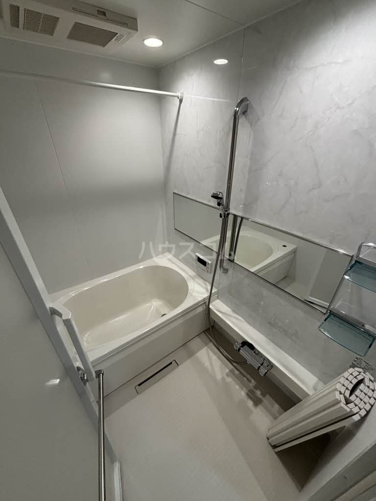 8/25 浴室