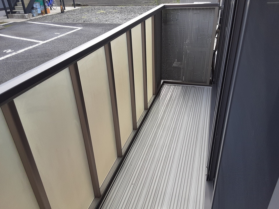 24/30 バルコニー