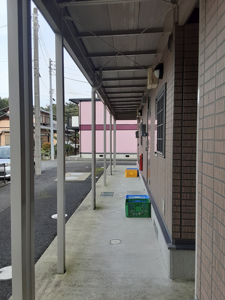 2/4 エントランス