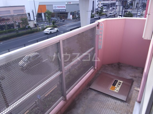 13/24 バルコニー