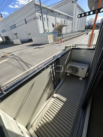18/30 バルコニー