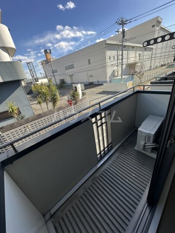 21/30 バルコニー