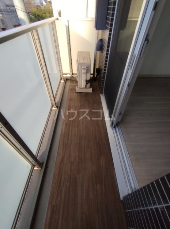 14/30 バルコニー