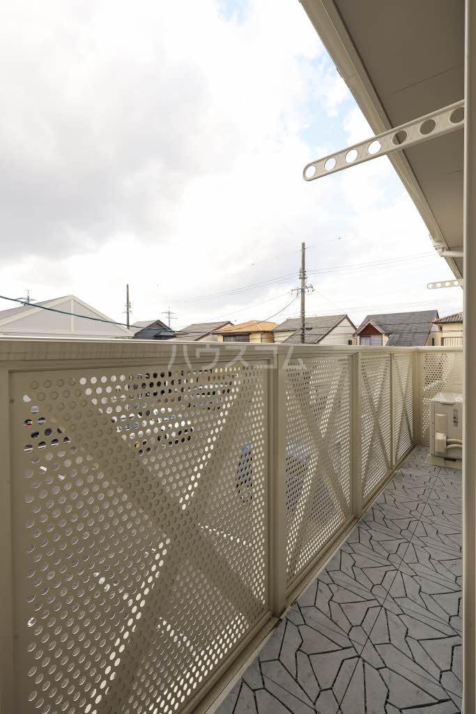 15/19 バルコニー