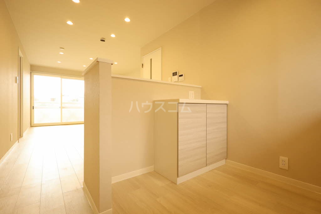 4/19 リビング/ダイニング